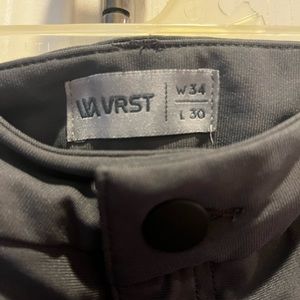 VRST Mens Limitless 5 Athletic Fit Pants.
